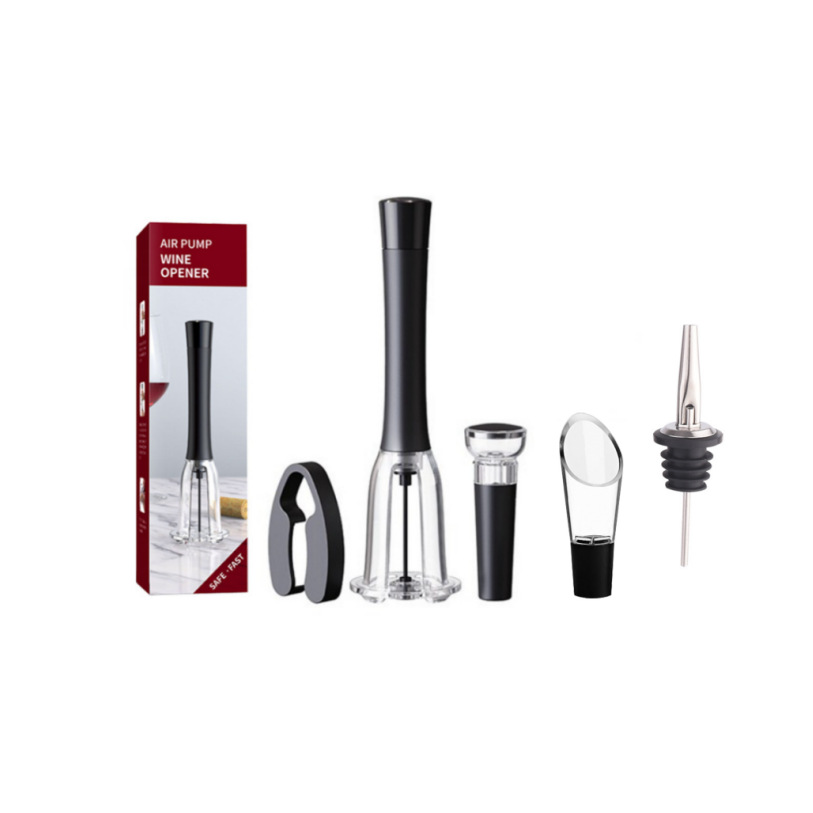 Nuevo juego de abrebotellas de aguja de 5 piezas