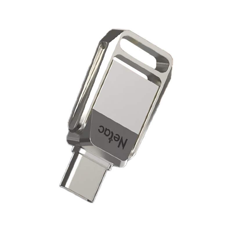 Netac US31 type-c デュアルインターフェース USB フラッシュドライブ 携帯電話とコンピュータ両用 大容量 高速 USB フラッシュドライブ|undefined