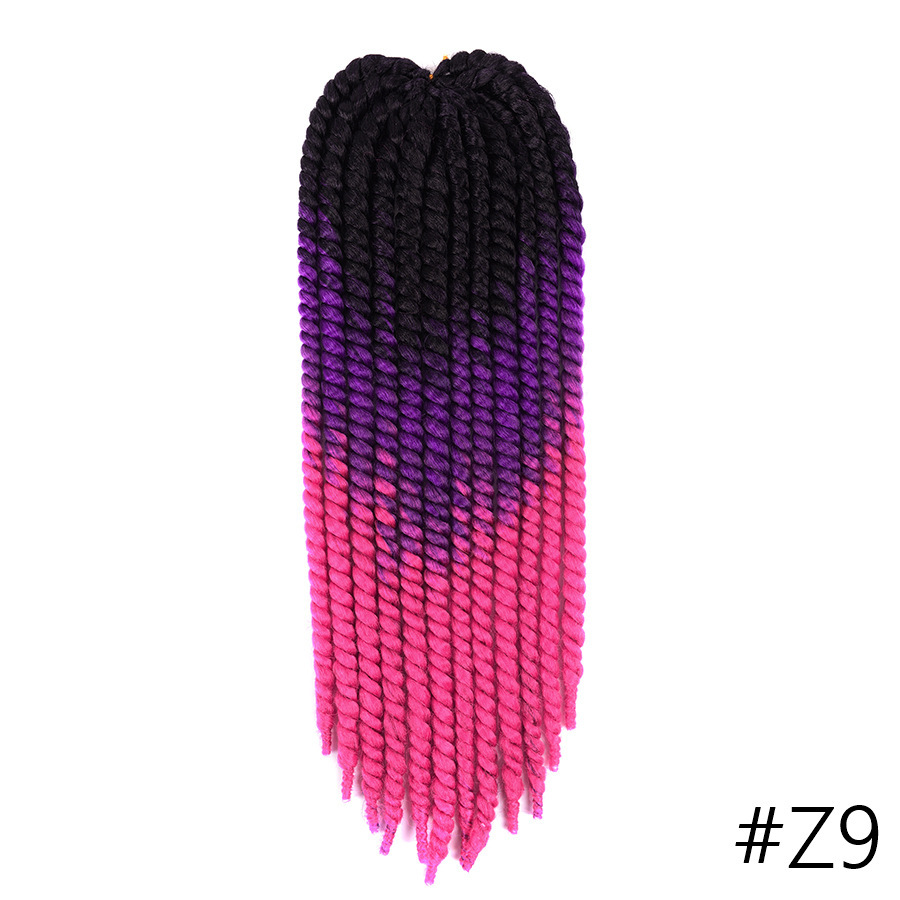 trenzas senegaleses trenzas crochet 22inch africanas trenzas sucias pelucas