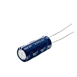 American Cooper Imported farah Capacitor Supercapacitor 8*20 HB 2.5V2.2f Genuine 2.7V