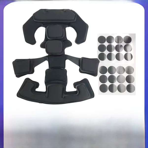 Cross-Border Protective Helmet Lining, Hanging Memory Foam Pad, Comfortable Buffer, Shockproof Tactical Helmet Cap Lining