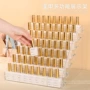 亚克力美甲多层功能展示架