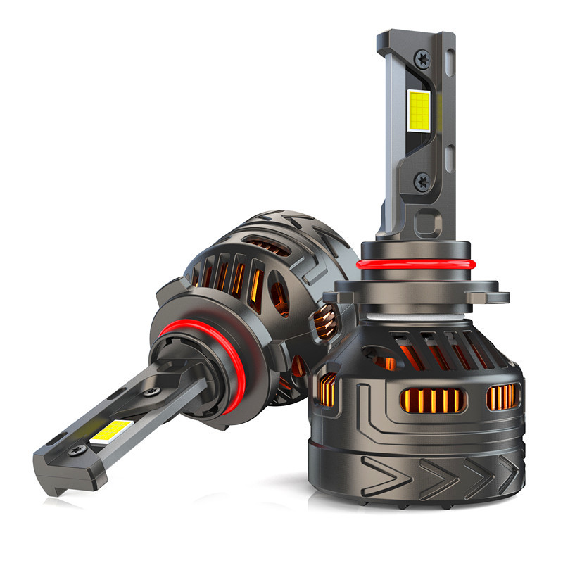 Lámparas LED de alta potencia superbrillante de 300W para automóviles H1 / H4 / H7 / H11 / H13 / 880 / 9004 / 9005
