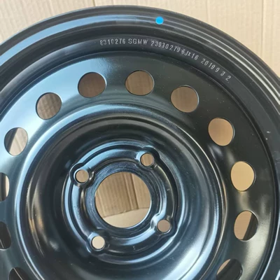 Baojun 510 Wheel Hub Steel Hub