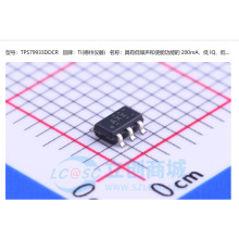 ԭװ��Ʒ TPS79933DDCR SOT-23-5 ��ѹ����ѹ��(LDO)оƬ
