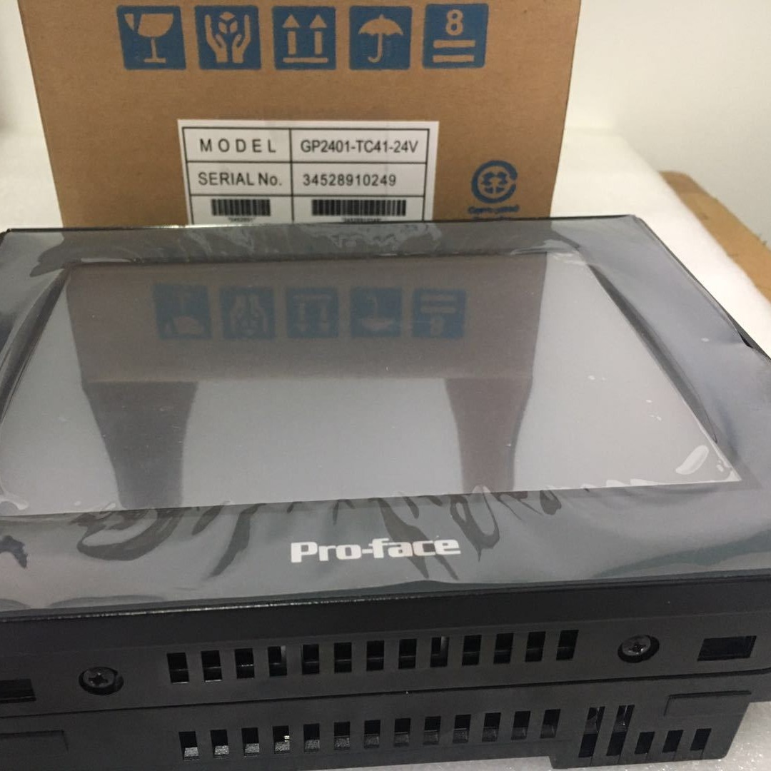 原装普洛菲斯触摸屏GP2400-SC41-24V