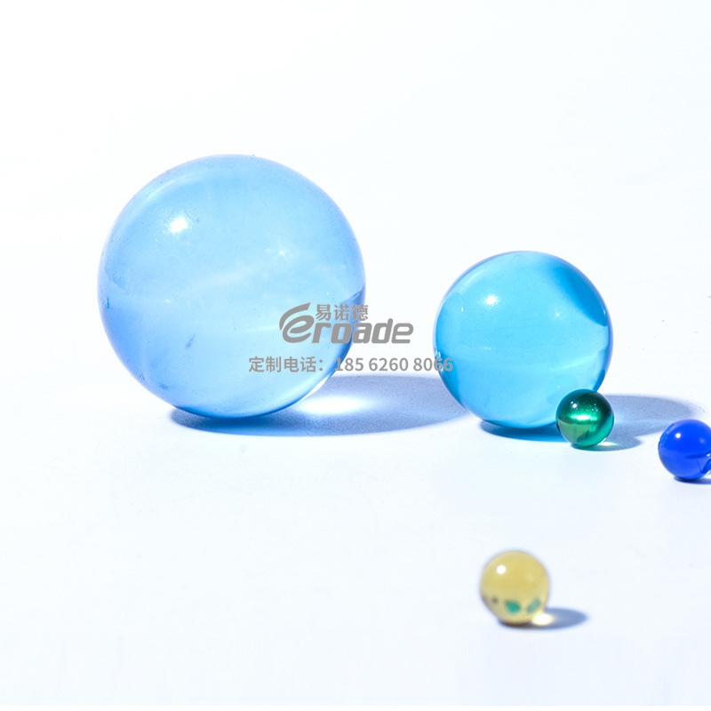 厂家直供 精密 透明 磨砂玻璃球 5mm 钠钙玻璃球 硼硅玻璃珠