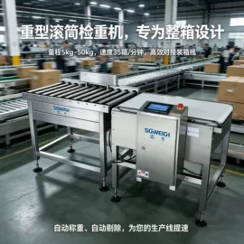 其他衡器;安检探测器;皮带秤