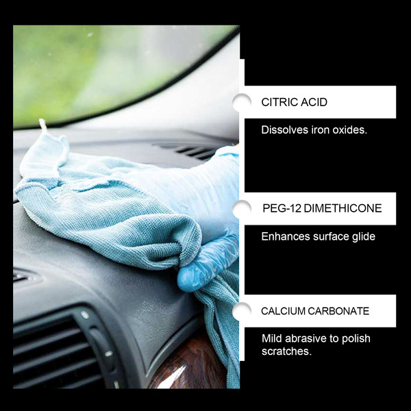 HOMONTH Car Rust Removal Cleaning Series Multifunctional Car…