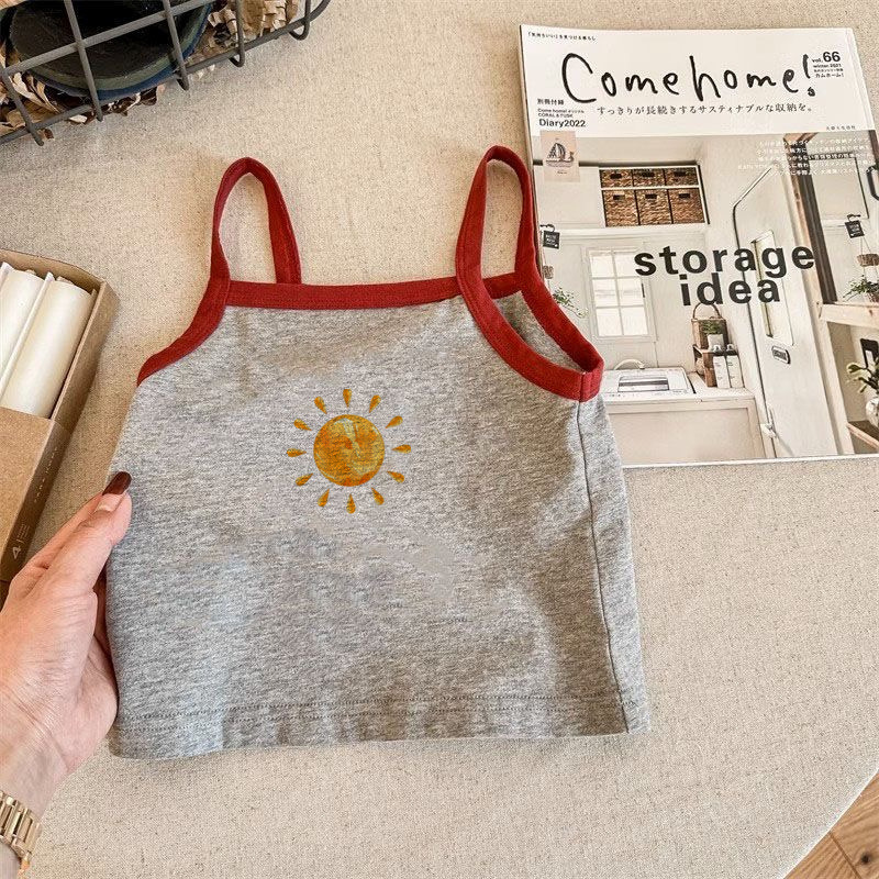 밝은 회색 태양