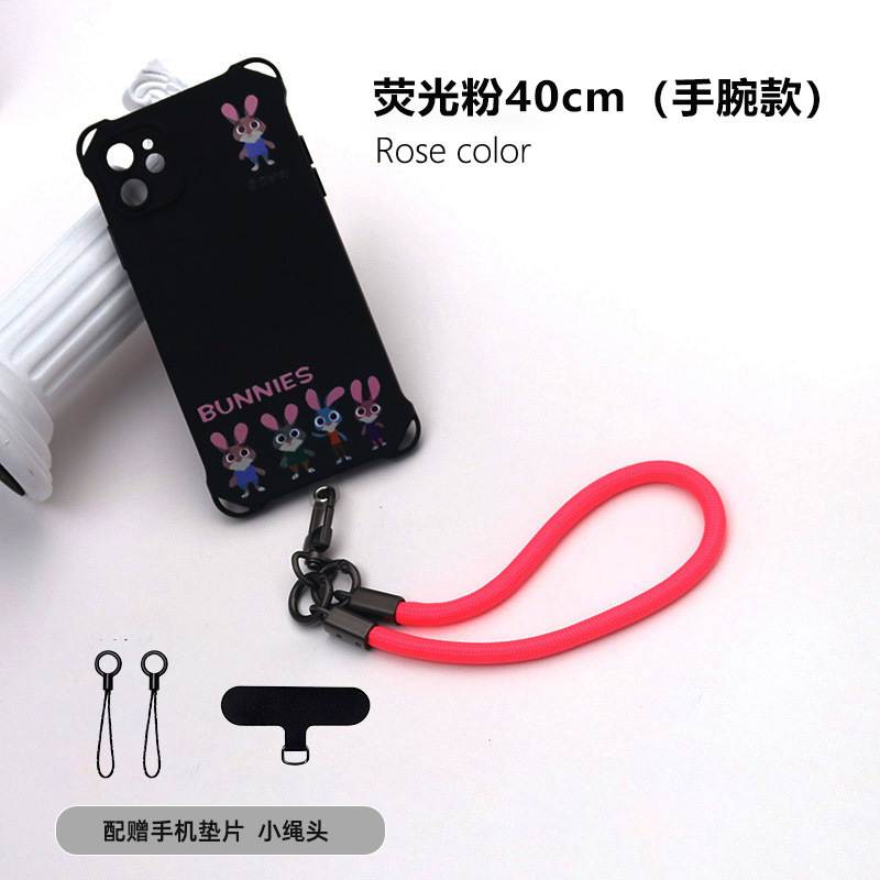 日本製携帯電話ストラップクロスボディロープ屋外紛失防止携帯電話ケースストラップ首ロープリストユニバーサル携帯電話ロープ|undefined