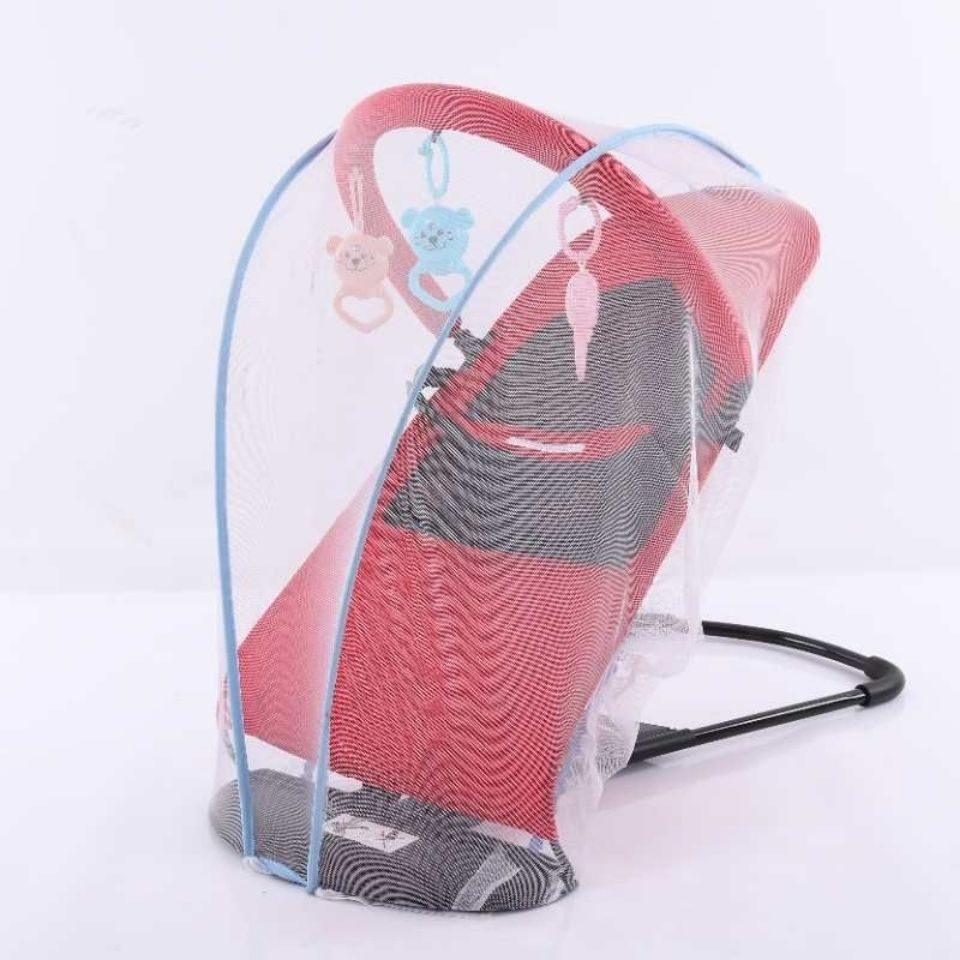 Children's Recliner to Coax Baby to Sleep, Children's Rocking Chair, Baby Cradle Chair, Reclining, Sitting, Foldable, Cross-Border Direct Sales