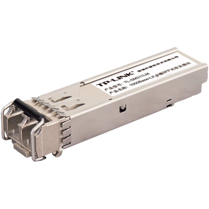 Модуль ТЛ стекловолокна модуля 33 м-20 км СФП многорежимного двойного волокна гигабита TP-LINK-