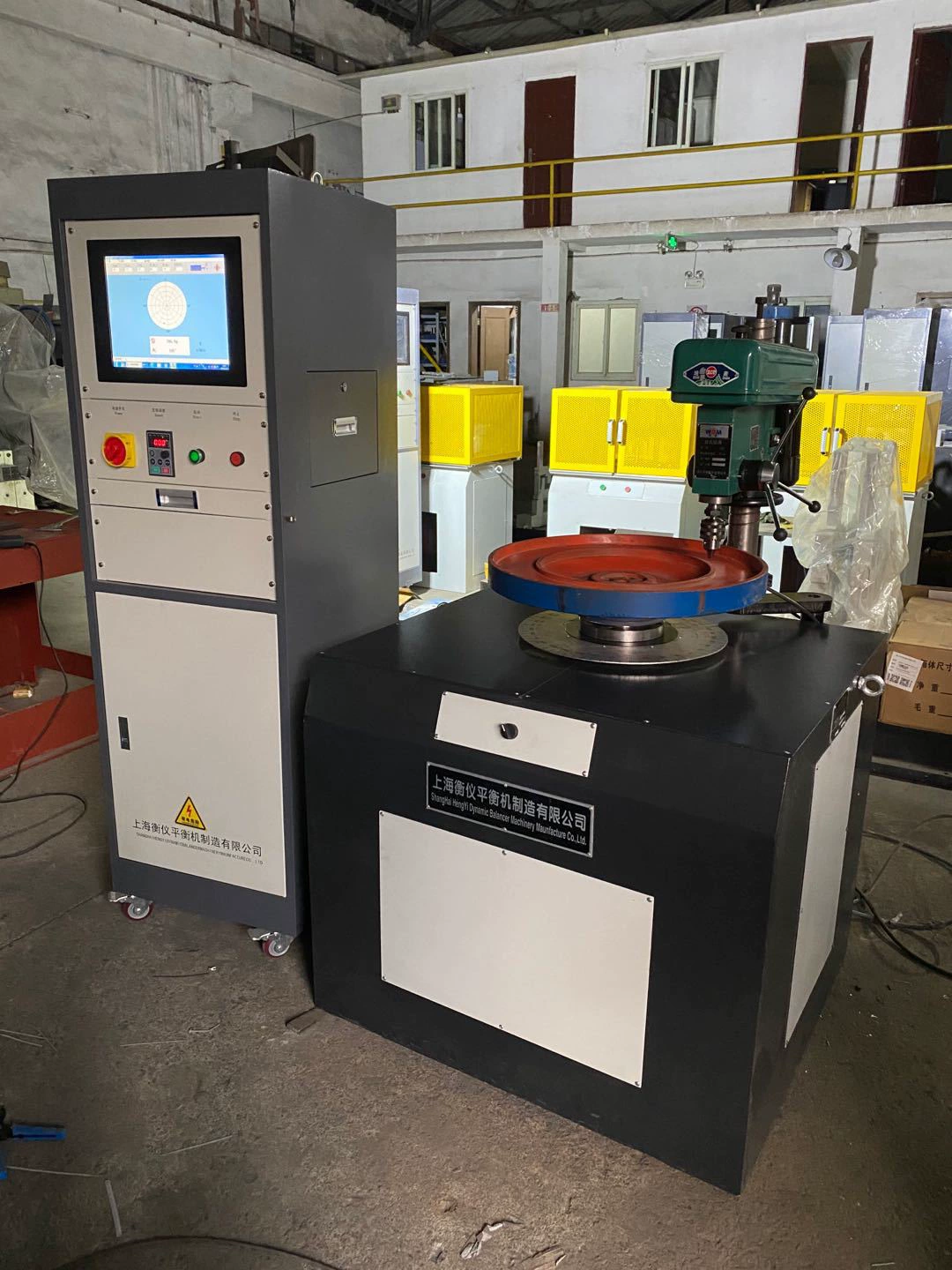 Вертикальный балансир типа YLD-200. Моторный балансир. Односторонний балансир, вертикальный балансир.