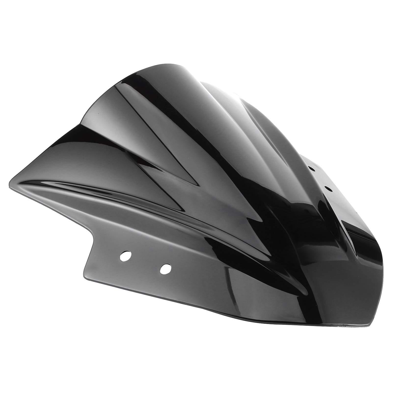 Suitable for Kawasaki Ninja Ex300 Domestic Ninja 13-17 Years Modified Front Windshield Modified Windshield Deflector