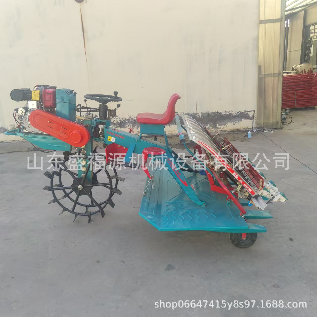 四行水稻插秧机 四行水稻插秧机农业机械设备 自动四行国产新款插