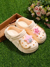 S 43752 Thick Sweat Dog Hole Sandals ����Ь �羳��Ӧ