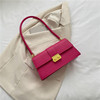 Advanced universal summer small bag, shoulder bag, one-shoulder bag, high-quality style