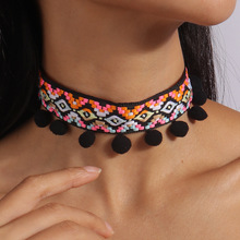 �W���羳�Ʒ �����ׁ��r�в�ɫchoker�ٴ����Kë���ȦŮʿ��