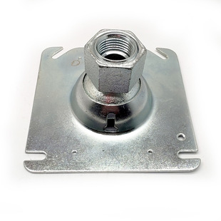 ���ν������D�̶�����Square Swivel Pendant Fixture Hanger