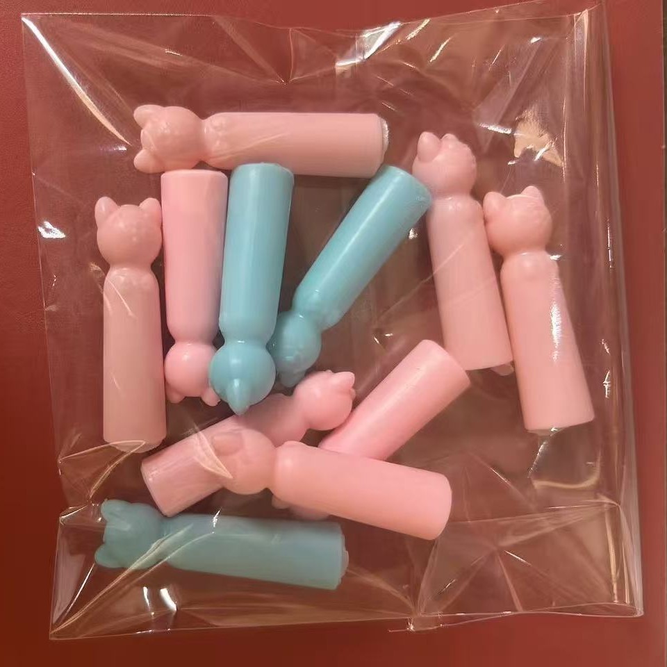 Capuchón de Goma para Lápiz con Forma de Garra de Gato Goma protector de punta para papelería escolar