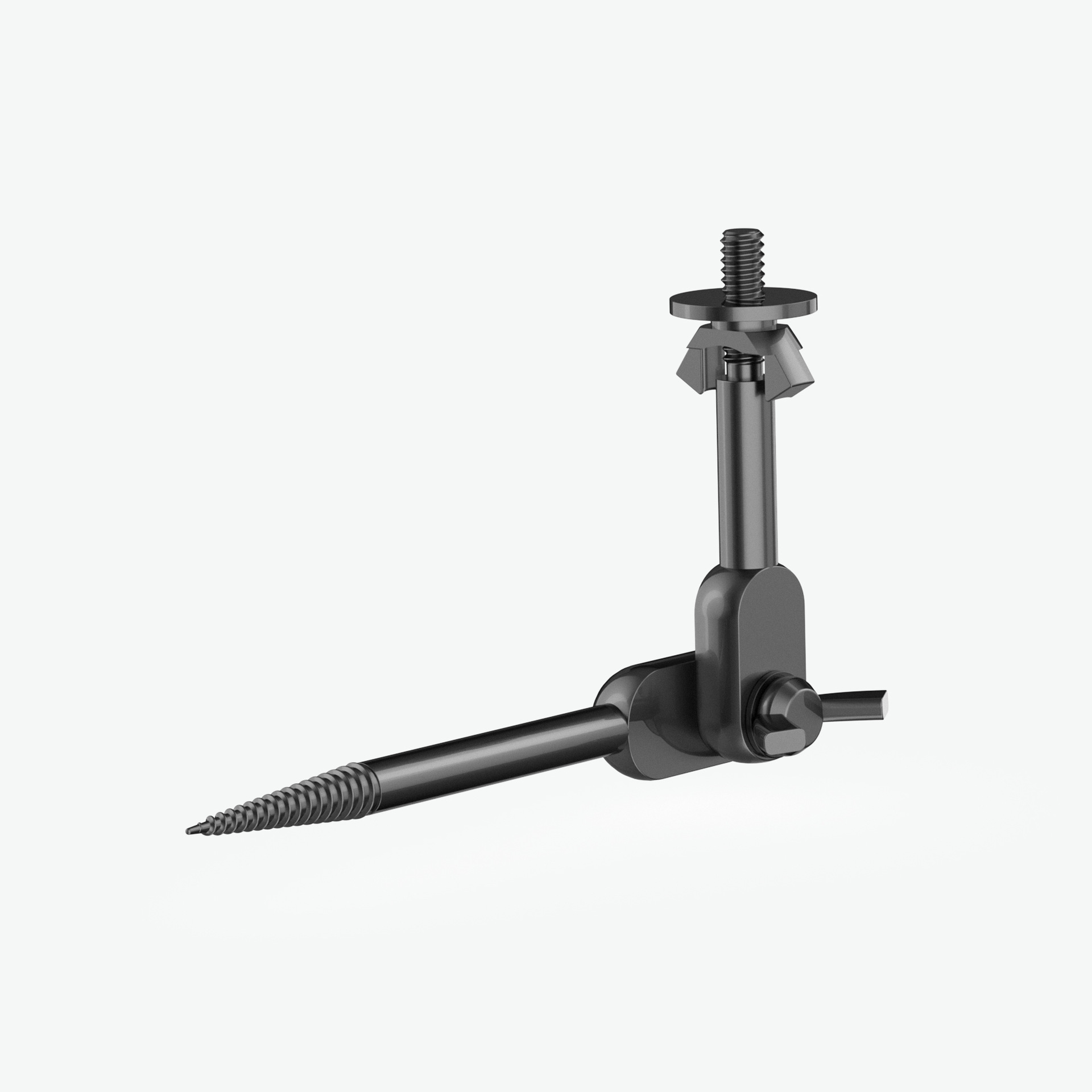Soporte de Clavo de Escalar para Cámara de Acción GoPro y Dajiang
