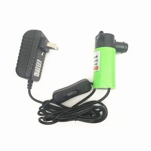 ֱ��΢�͝�ˮ�� 12v�_�ۙCˮ��_�יC�и�C����220V��Сˮ�ð��]