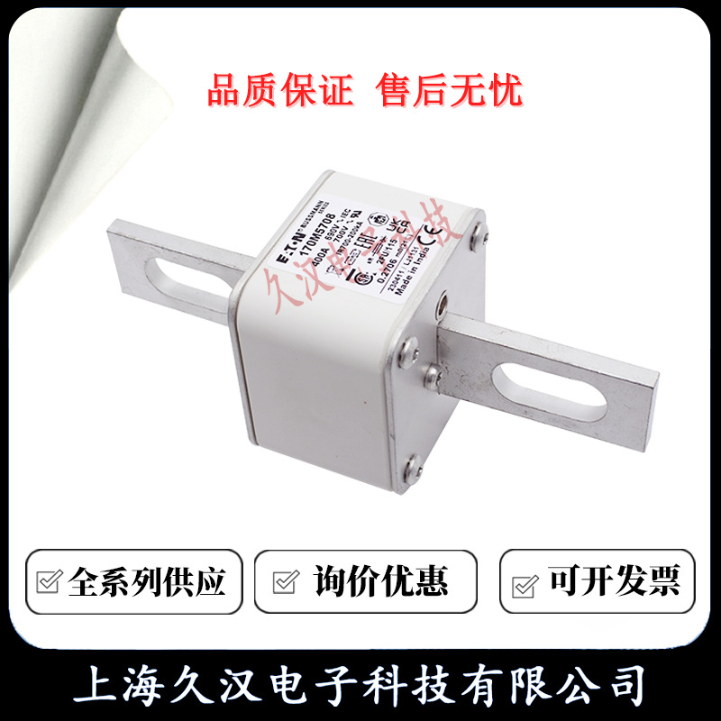 170M5708/5709/5710/5711/5712/5713 BUSSMANN 熔断器 保险丝FUSE