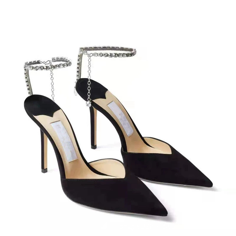 Black velvet 9cm