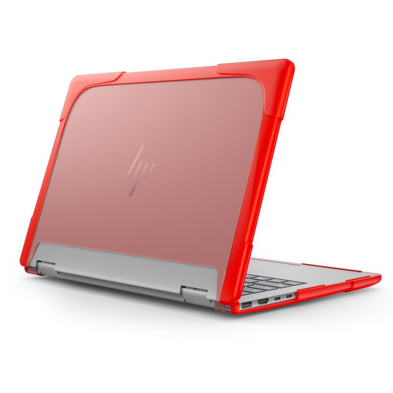 For 2024 HP HP ENVY X360 14 inch notebook protective case heat dissipation frosted bracket drop-proof cover For 2024 HP HP ENVY X360 14 inch notebook protective case heat dissipation frosted bracket drop-proof cover