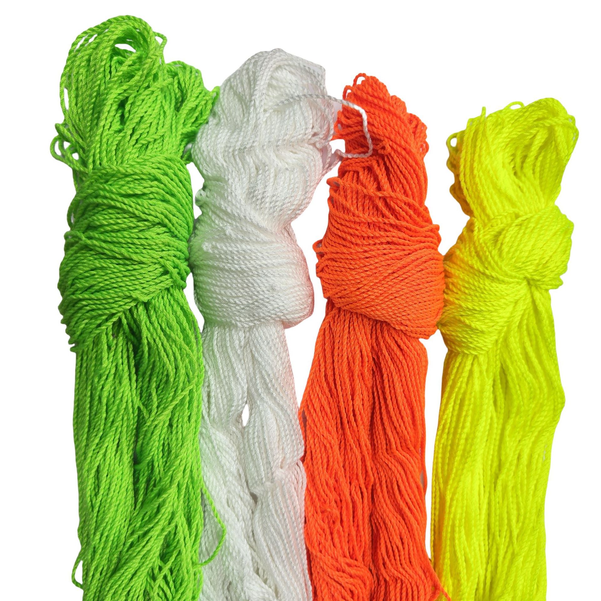 10-Strand poliéster algodón en stock yoyo bola Cuerda yo-yo cuerda Gyro Cuerda yo-yo Accesorios
