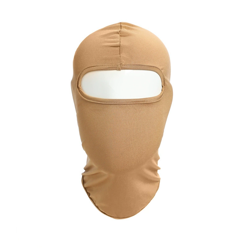 Summer windproof dustproof mask, tactics cloth, sun protection