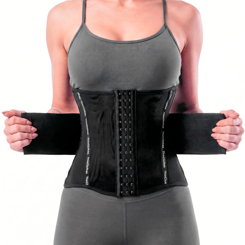 Double-Layer Compression Postpartum Shapewear Waist Belt for Tummy Control, Universal Sports Waist Trainer Shapewear Double-Layer Compression Postpartum Shapewear Waist Belt for Tummy Control, Universal Sports Waist Trainer Shapewear
