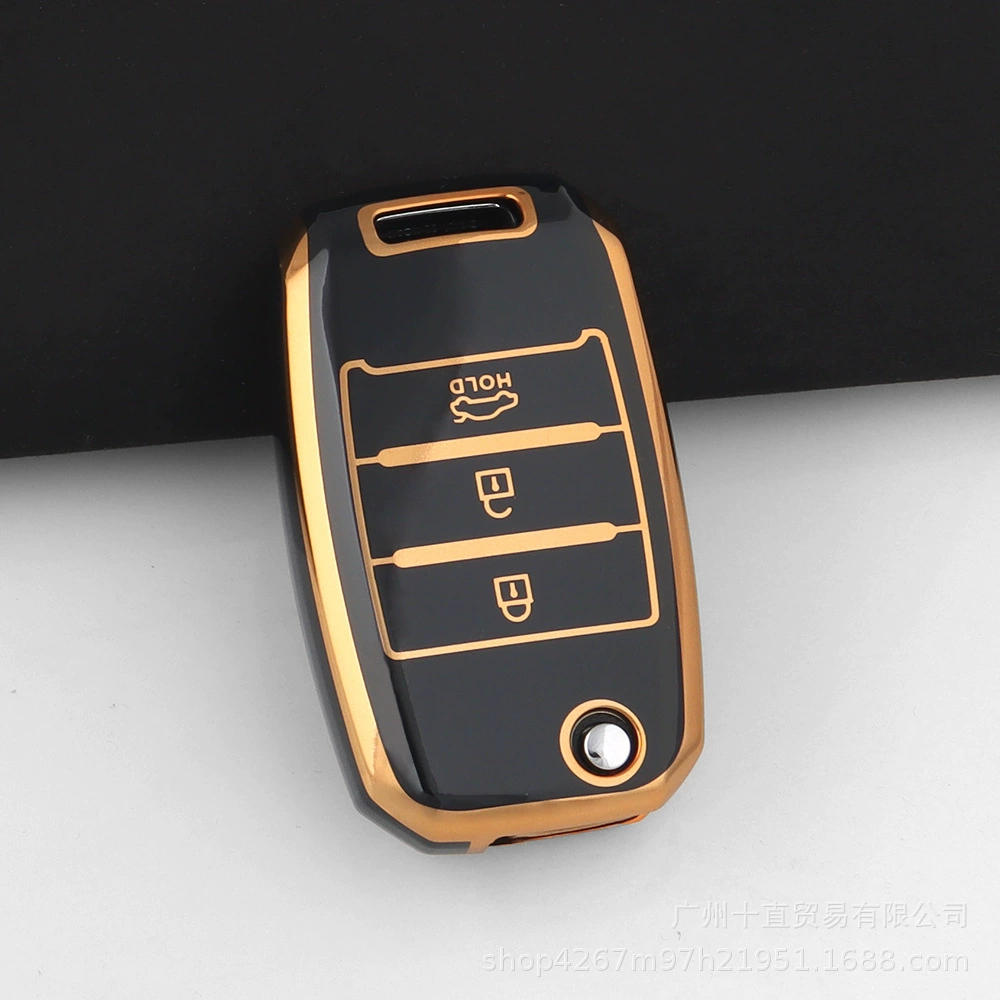 Подходящий чехол для ключа Kia K3, умный бег, K5, K2, гордый KX3, K4, KX5, KXCross, сумка для спорткара, пряжка, корпус