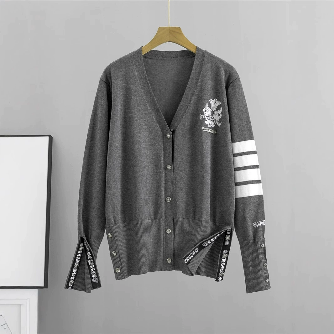 Трансграничный школьный стиль топ свитер трикотажный кардиган женская мода свободный прилив пальто