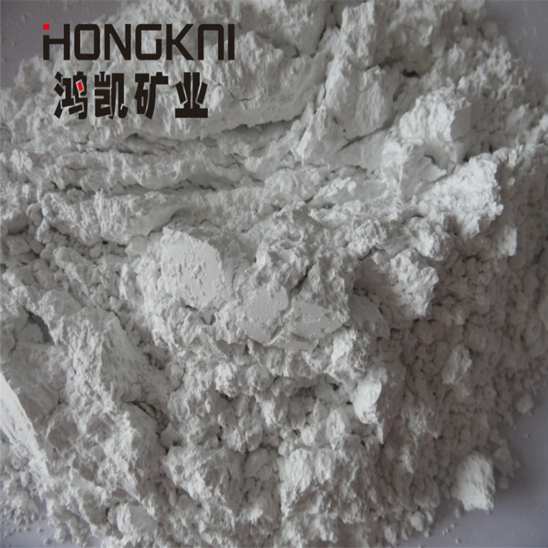 高岭土生产煅烧高岭土 橡胶塑料涂料用1250目陶瓷高岭土陶瓷土