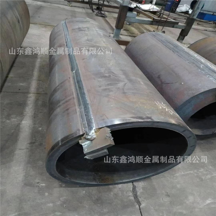 【现货】 螺旋卷管 无缝管 路桥桩基用 大口径钢护筒 Q235焊管