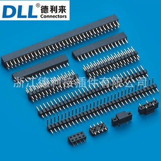 供应TJC8-2.54-S连接器7