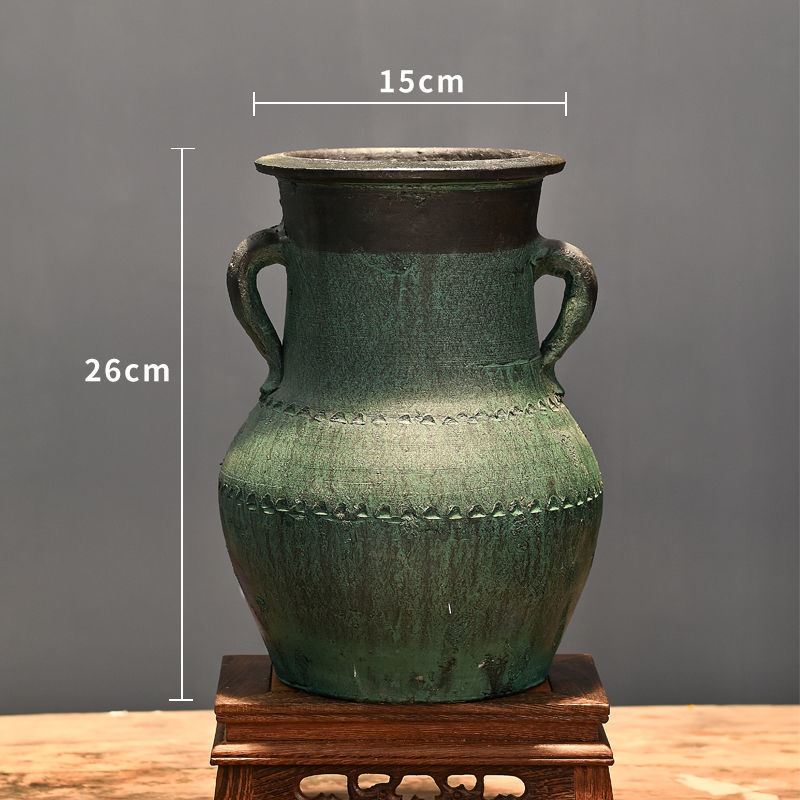 A-45 그린(점주 추천) - 바닥에 구멍을 뚫음(화분)