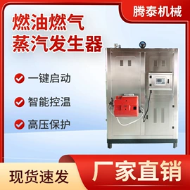 蒸汽发生器;电热锅炉;燃气锅炉