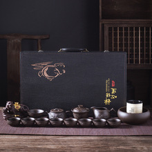公司商務禮品紫砂茶具套裝紀念品開業送客戶印logo創意伴手禮實用