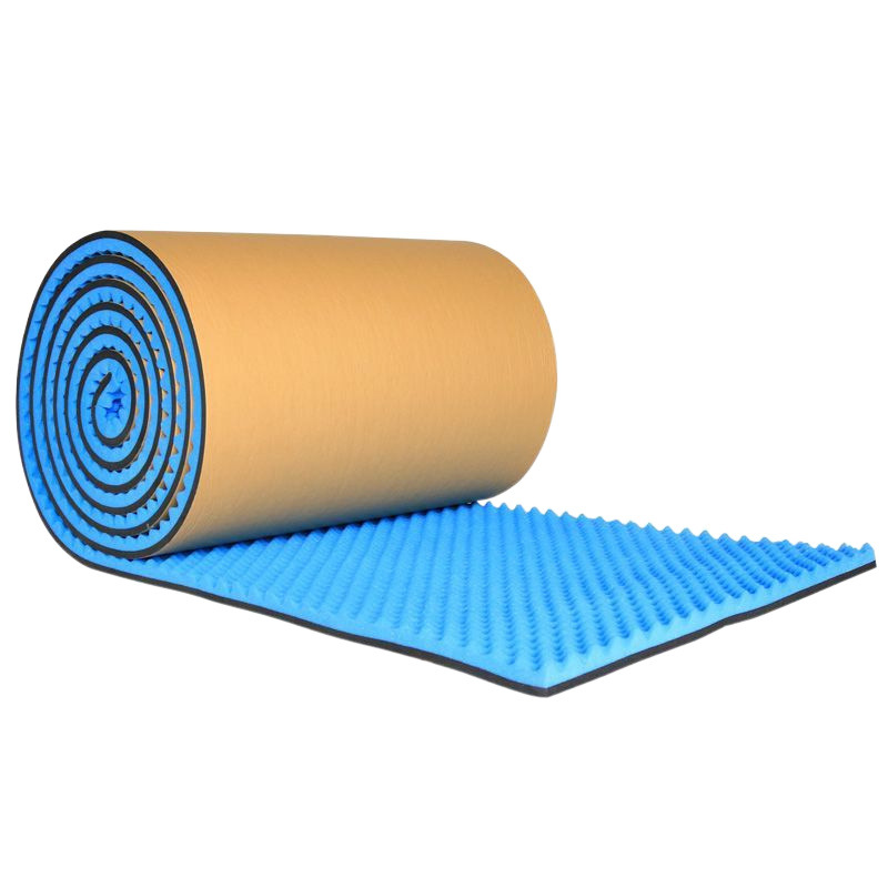 Aislamiento térmico, aislamiento acústico, absorbente de algodón, tablero de silenciador súper fuerte, pegatina de puerta autoadhesiva, pared de alta densidad, hogar, artefacto silencioso KTV