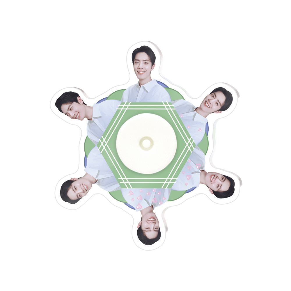 Star Animation Top-04 (Bag)