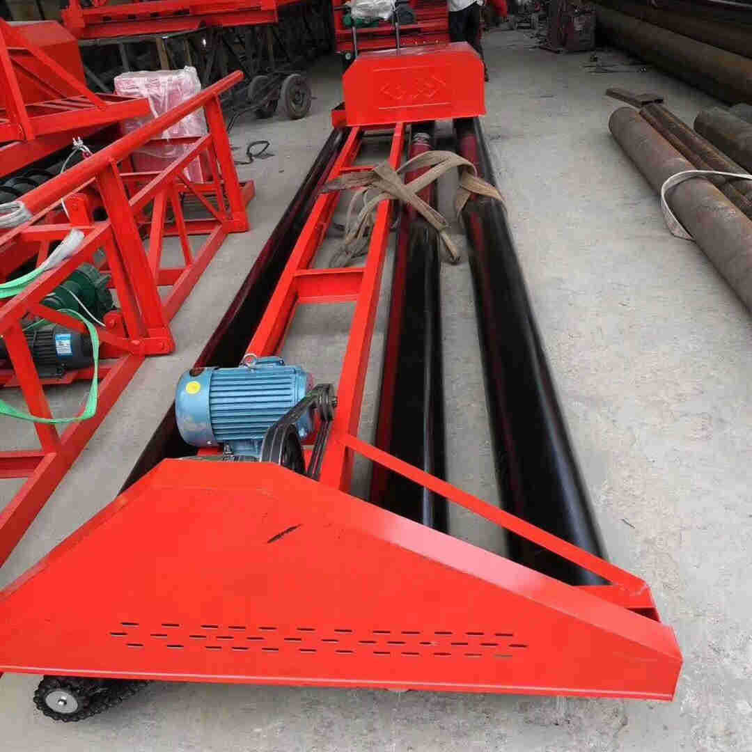 水泥路面振动摊铺机厂房地坪收光机二辊轴蛟龙式平铺机金尊