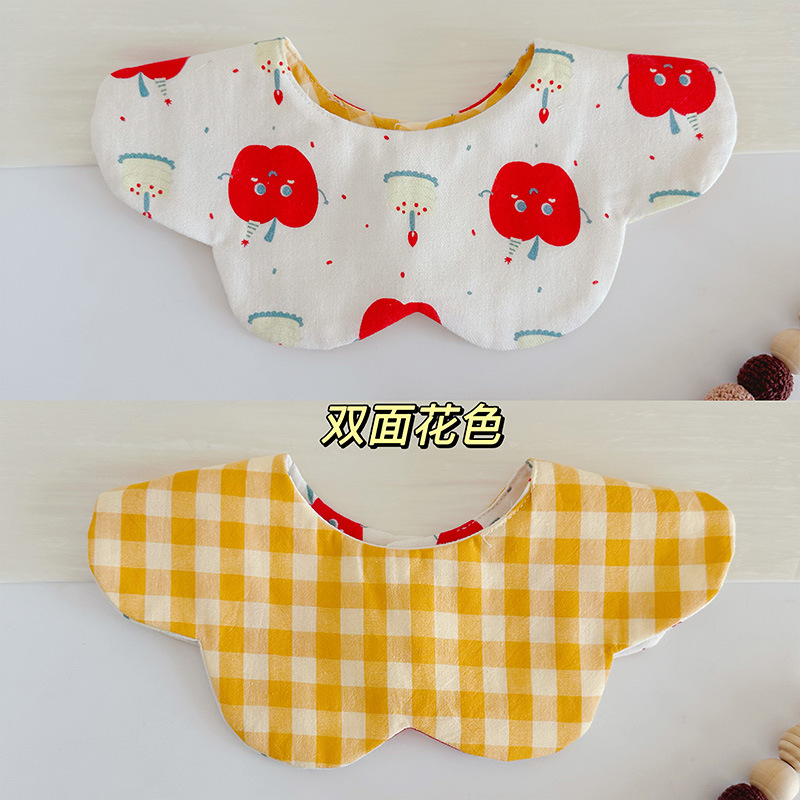 5双面纱布蛋糕苹果