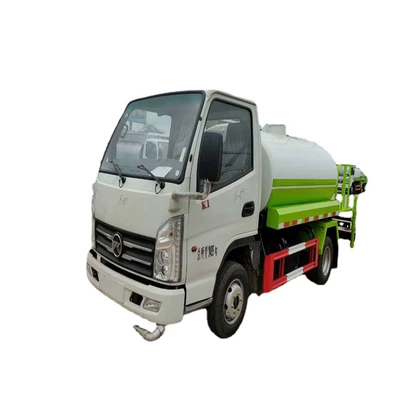 Epidemic Prevention and Disinfection Truck, Suvarma maşınları