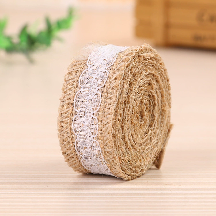 lace DIY handmade wedding wedding Christmas craftsmanship anesthesis roller cloth rope wholesale