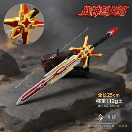 金属工艺品;cosplay道具;其他工艺品