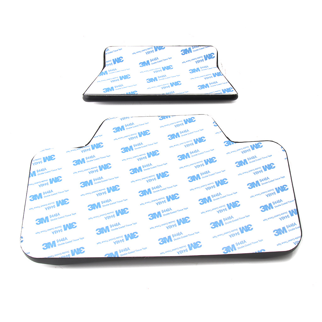 Mojiwei aluminum alloy tail box backrest 36L/45L/55L/65L trunk back cushion motorcycle cushion