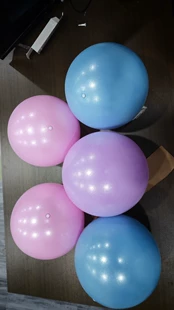 Малый мяч для пилатеса 25 см